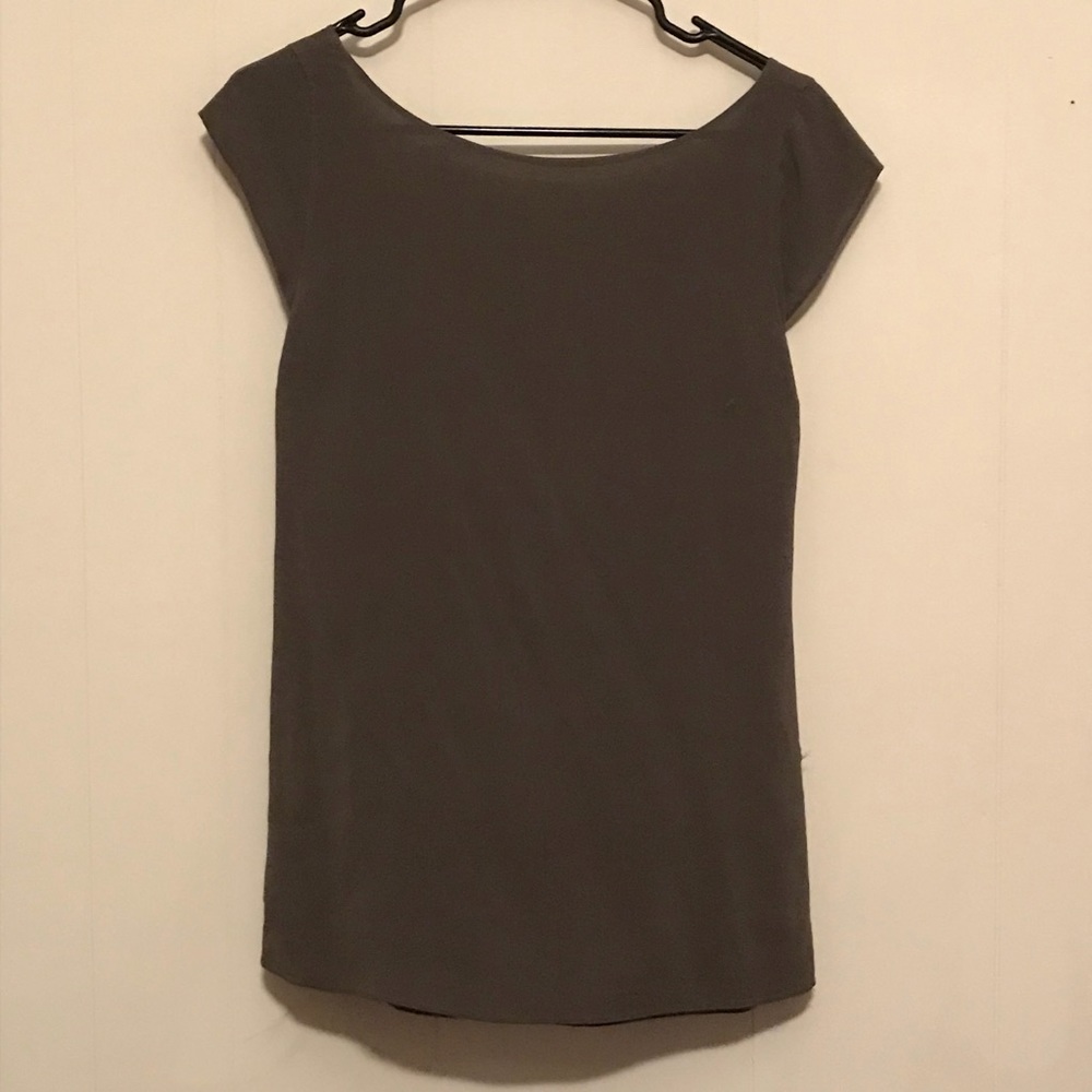 Alive + Olivia Blouse